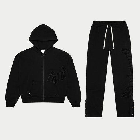 GODSPEED OG Logo Sweatsuit V2 Mens Apparel